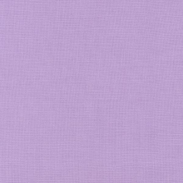 Kona Cotton Solids Orchid ICE by Robert Kaufmann